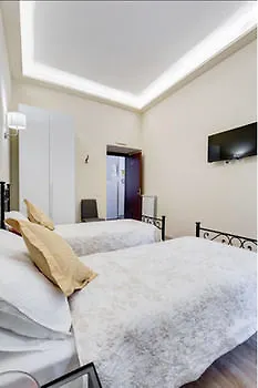 Bq House Milizie Luxury Róma