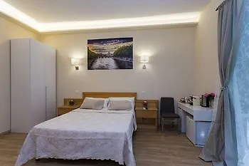 Panzió Bq House Milizie Luxury Róma