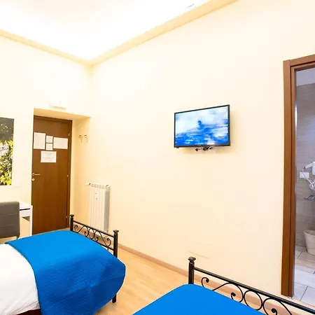 Panzió Bq House Milizie Luxury Róma