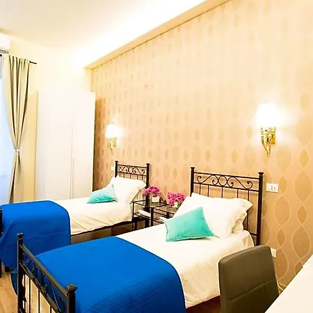 Bed & Breakfast Bq House Milizie Luxury Rooms Rome