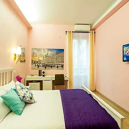 Bed & Breakfast Bq House Milizie Luxury Rooms Rome