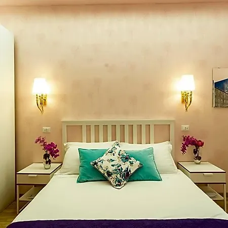 Bq House Milizie Luxury Rooms