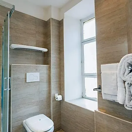 Frühstückspension Bq House Milizie Luxury Rooms