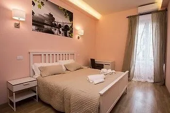 B&B Bq House Milizie Luxury