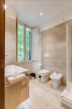 Bq House Milizie Luxury 3* 로마