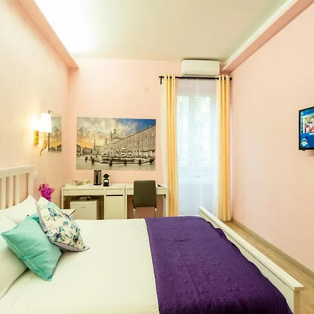 B&B Bq House Milizie Luxury