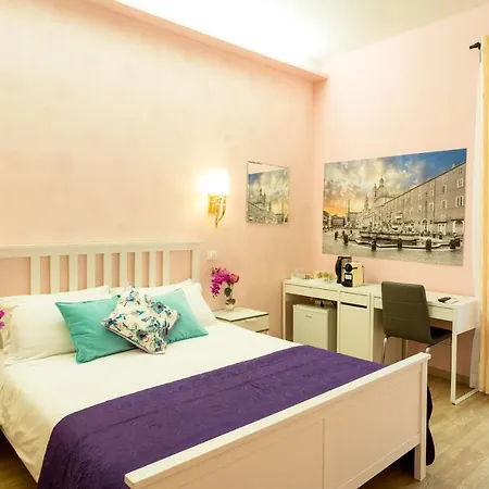 Bq House Milizie Luxury 3* Roma