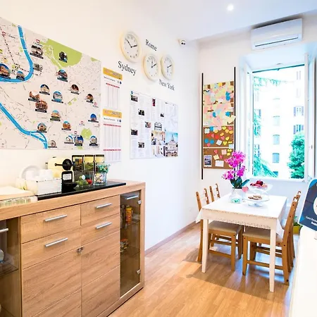 Bq House Milizie Luxury 3* 로마