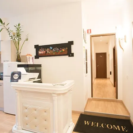 Bq House Milizie Luxury B&B