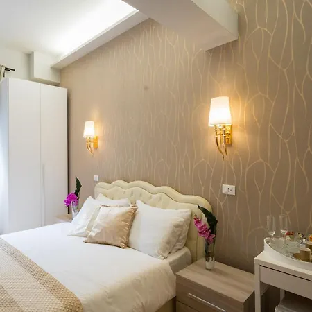 Bq House Milizie Luxury 로마