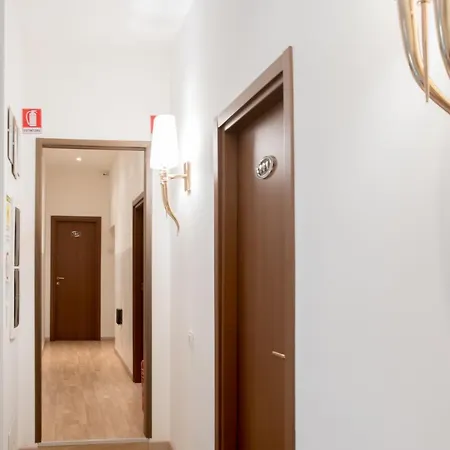 Bq House Milizie Luxury 3* 로마