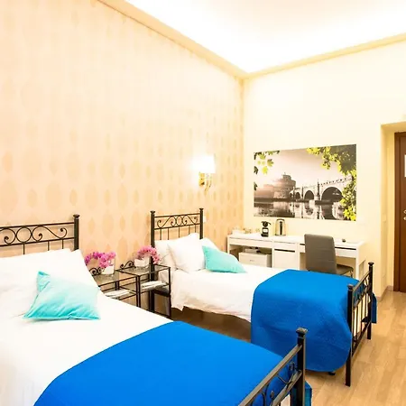 Bq House Milizie Luxury B&B