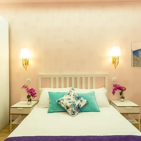 B&B Bq House Milizie Luxury 로마