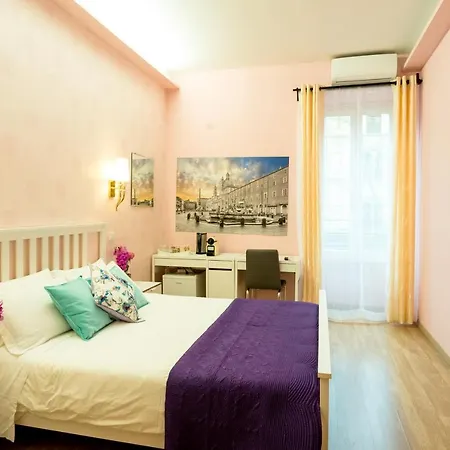 Bq House Milizie Luxury B&B 3*