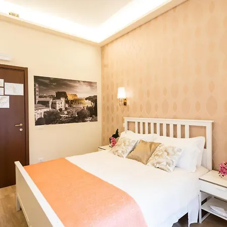 Bq House Milizie Luxury B&B 3*