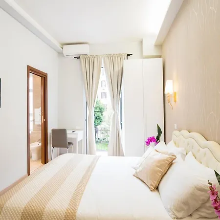 Bq House Milizie Luxury 로마