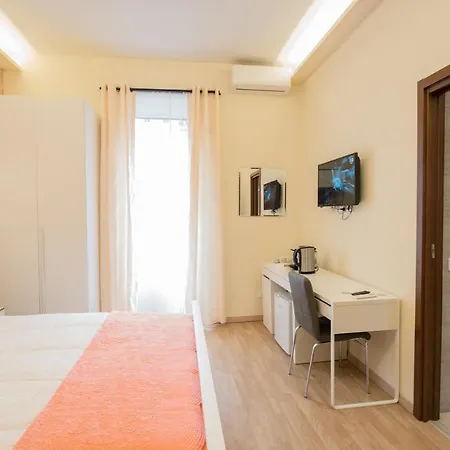 B&B Bq House Milizie Luxury