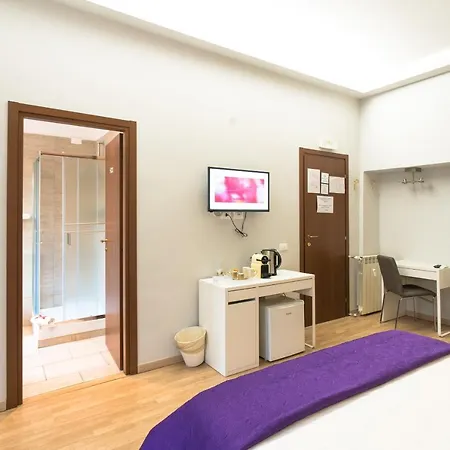 Bq House Milizie Luxury 3* 로마