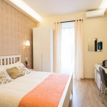 Bq House Milizie Luxury 3* 로마