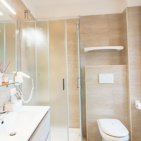 Bq House Milizie Luxury 로마