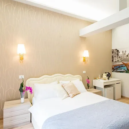 Bed & Breakfast Bq House Milizie Luxury 3*